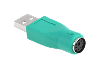 ZLA0502-1 Zlacze wtyk USB/gniazdo PS2