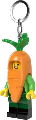 Breloczek LEGO z latarką: Marchewka na Arena.pl