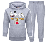 Dres Dziecięcy - Muminki - Przygody