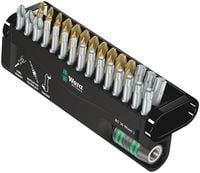 WERA ZESTAW BITÓW BIT-CHECK WOOD 30 CZ 05057433001