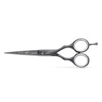 KIEPE Nożyczki fryzjerskie do strzyżenia włosów Luxury Black - 2450-5,5"