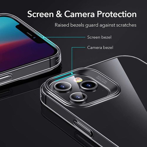 ESR PROJECT ZERO IPHONE 12 PRO MAX CLEAR na Arena.pl