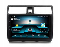RADIO NAWIGACJA GPS SUZUKI SWIFT 2004-2010 ANDROID