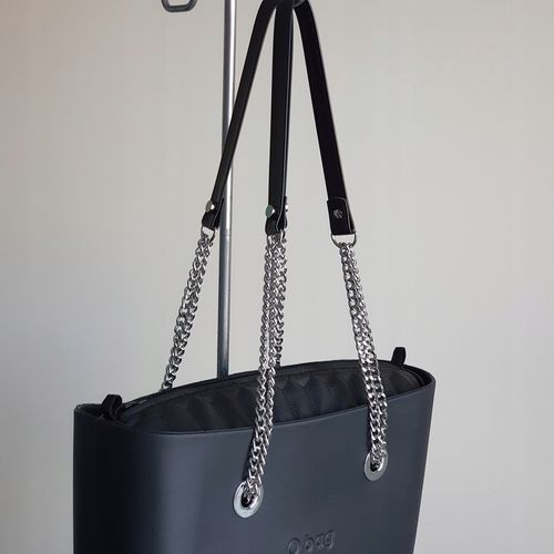 Uchwyty tworzywo z podwójnym łańcuszkiem do OBAG na Arena.pl