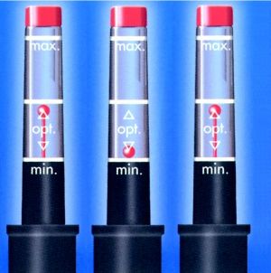 komplet do hydroponiki doniczka biała CORONA 15/19 na Arena.pl