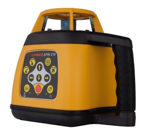 Lamigo SPIN 210 Niwelator laserowy na Arena.pl