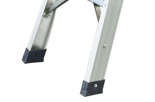 Drabina, podest, platforma robocza 91cm - do 150kg na Arena.pl