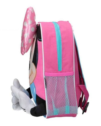 Plecak 3D Myszka Minnie 28 cm na Arena.pl