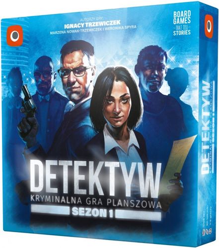 Gra Detektyw Sezon 1 na Arena.pl