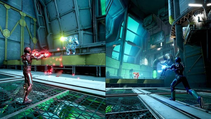 SPLIT FICTION PS5 NOWA Pudełkowa PO POLSKU zdjęcie 5