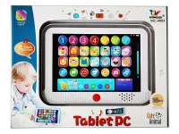 Tablet edu dotykowy na baterie