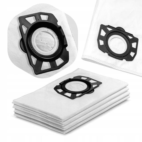 8x Worki filtr do Karcher WD3 WD2 SE4001 KFI 357 V15 V17 V19 na Arena.pl