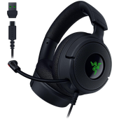 RAZER Słuchawki Gamingowe Kraken V4 X