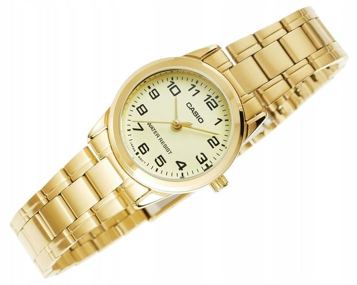 Zegarek Damski CASIO LTP-V001G-9BUDF + BOX Na Prezent zdjęcie 5