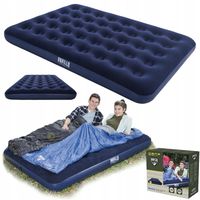 Materac Air Bed Classic Plusz turystyczny 203x152 cm #67003 Bestway Pavillo