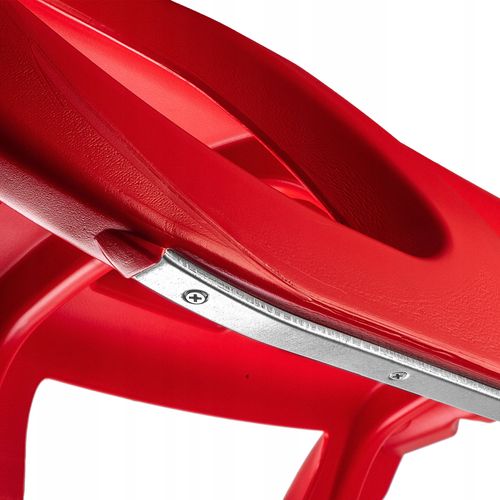 Sanki Plastikowe Z Kierownicą Dla Dzieci Ślizg na Arena.pl