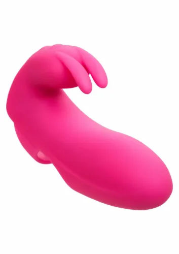 calexotics silicone marvelous pleaser mini masażer palcowy 10 trybow na Arena.pl