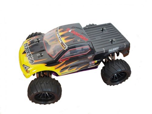 Himoto Eldorada 2.4GHz Nitro - 10361 na Arena.pl