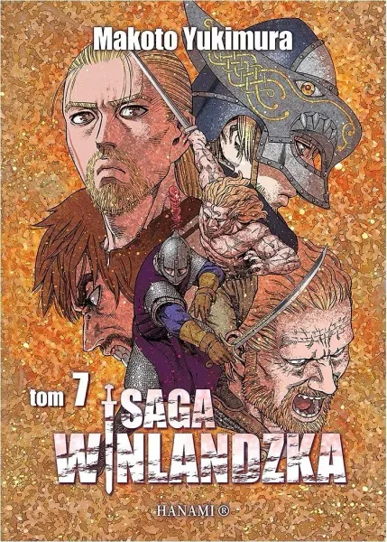 Saga winlandzka. Tom 7 zdjęcie 1