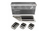 Nakładki na pedały PEUGEOT 408 II 2022 2023 2024 2025