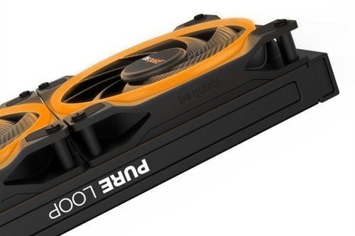 Wentylator be quiet! Light Wings 140mm PWM na Arena.pl