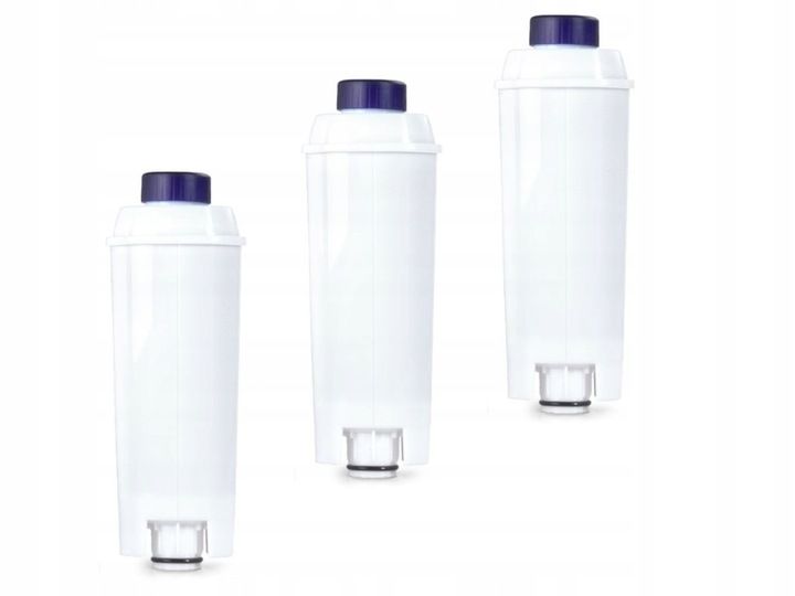 3 x Filtr zamiennik do DeLonghi DLS C002 SER3017 zdjęcie 1