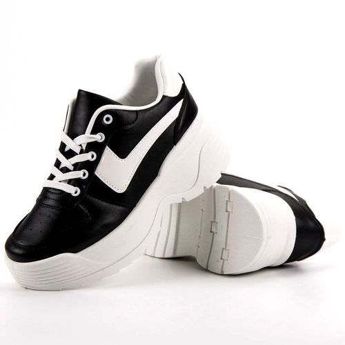 Sneakersy Na Platformie r.37 na Arena.pl