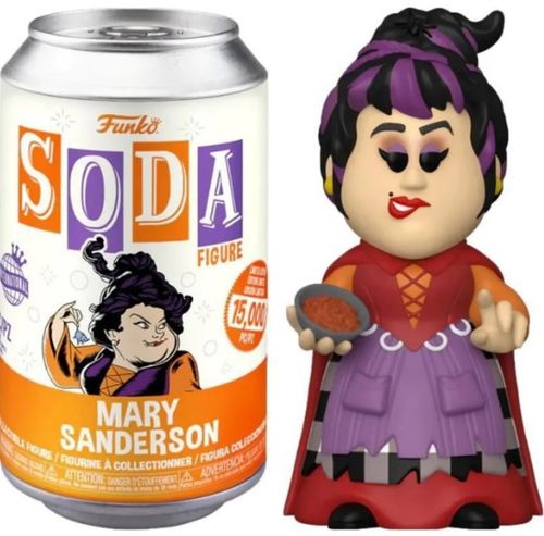funko soda disney hocus pocus mary sanderson na Arena.pl