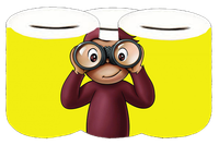 Skarbonka Ceramiczna Ciekawski George