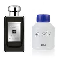 perfumy nr 263 250ml - zamiennik inspirowany vetiver & golden vanilla