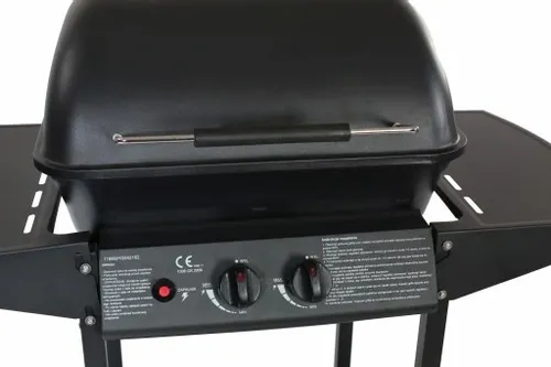 ACTIVA GRILL GAZOWY HAVANA DWUPALNIKOWY 5,4kW na Arena.pl