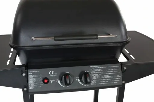 ACTIVA GRILL GAZOWY HAVANA DWUPALNIKOWY 5,4kW zdjęcie 3