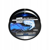 ŻYŁKA WĘDKARSKA FLUOROCARBON 0,25 mm 9 kg 120m