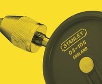 WIERTARKA RĘCZNA Z PRZEKŁADNIĄ STOLARSKA STANLEY