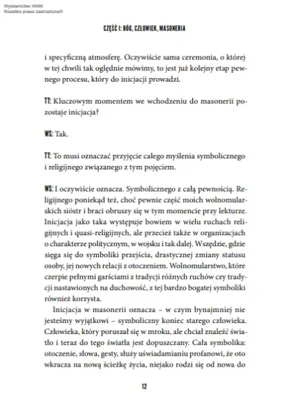 Dlaczego Kościół Boi Się Masonów? zdjęcie 16