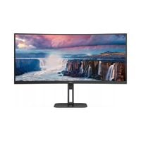 Monitor AOC CU34V5C 34" 3440x1440px 100Hz 1 ms curved