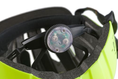 Kask KELLYS TOWN CAP  S/M neon lime na Arena.pl