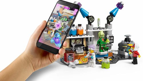 Lego Hidden Laboratorium Duchów J. B na Arena.pl