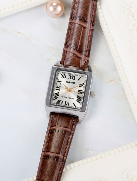 ZEGAREK DAMSKI CASIO LTP-V007L-9B  + BOX zdjęcie 4