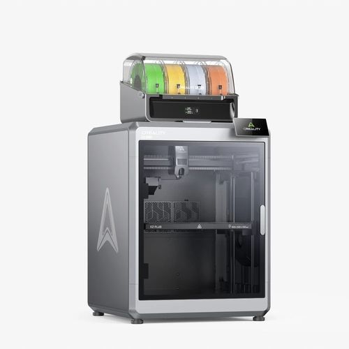 Drukarka 3D Creality K2 Plus Combo Szary na Arena.pl