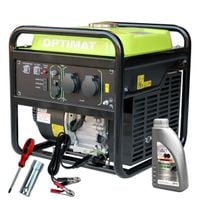 Generator Agregat Prądotwórczy Inwertorowy 3,5kW inwerterowy prądnica miedź