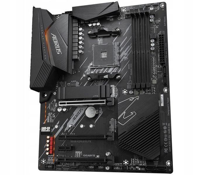 Płyta główna Gigabyte B550 AORUS ELITE V2 zdjęcie 5