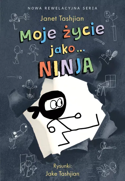 Moje życie jako... Ninja zdjęcie 1