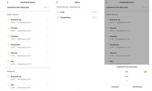 Termostat WIFI z bezprzewodowym przekaźnikiem bezpotencjałowym TUYA na Arena.pl