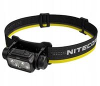 Nitecore NU40 latarka czołowa 1000lm ładowanie USB-C czujnik zbliżeniowy