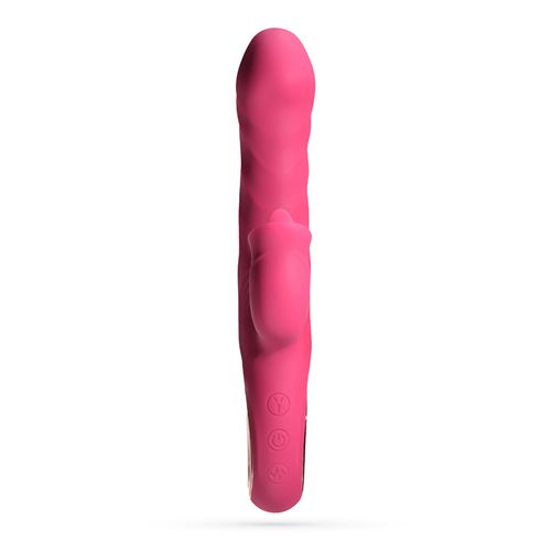 crushious mirenca wiggle rabbit vibrator na Arena.pl