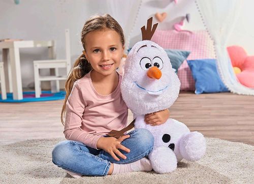 Simba Disney Maskotka Olaf 50cm na Arena.pl