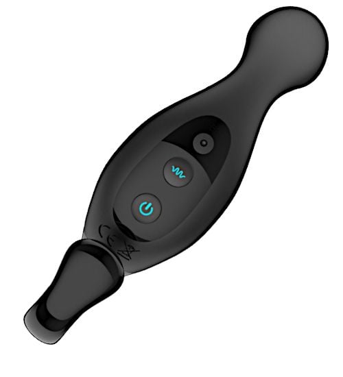 Masażer prostaty sterowany pilotem zdjęcie 4