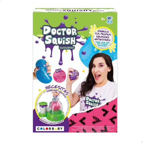 Slime Doctor Squish (12 Sztuk) na Arena.pl