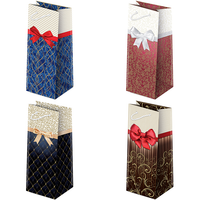 torebki ozdobne 10szt. al-0 set 24 kokardy eleganckie 9 x 27 x 8 cm